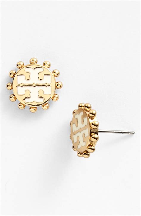 tory burch outlet earrings